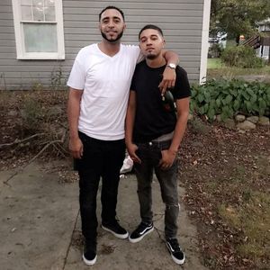 Meet your Posher, Ricky